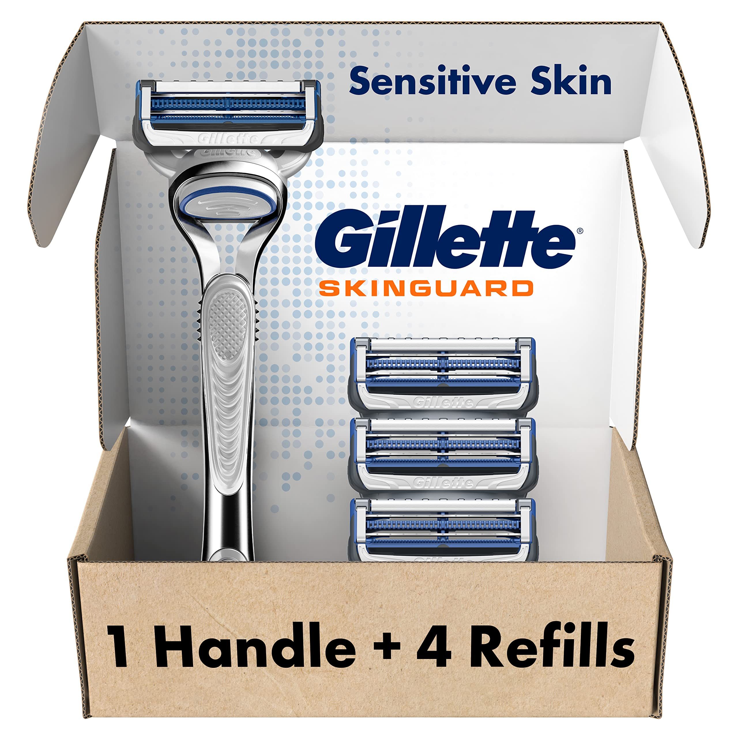 Best razor sensitive deals skin