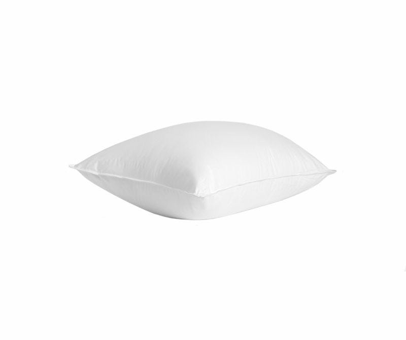 Down Alternative Pillow - Eco-Conscious and Allergy-Friendly Fill - Size King by Brooklinen