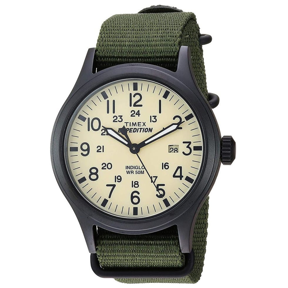 Expedition Scout 40mm Analog Watch