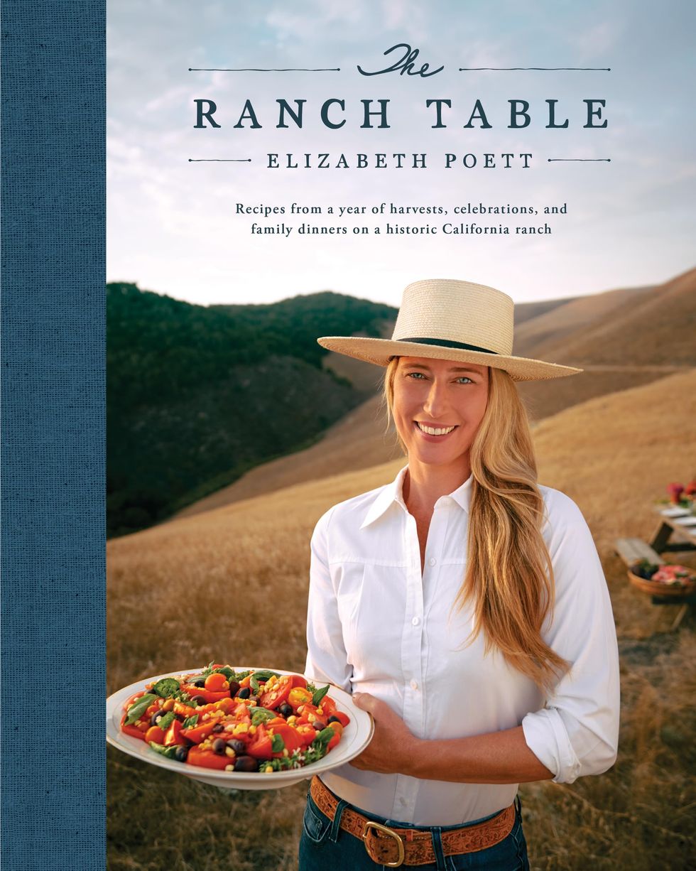 The Ranch Table Cookbook
