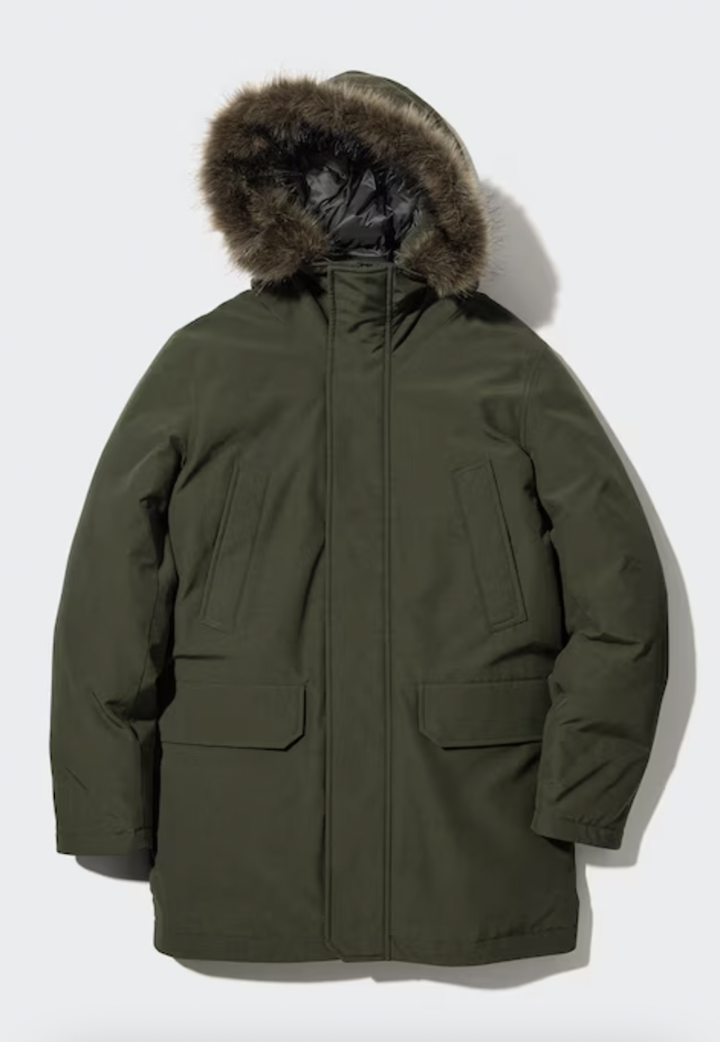 The 10 Best Men's Winter Coats of 2024 | Reader's Digest