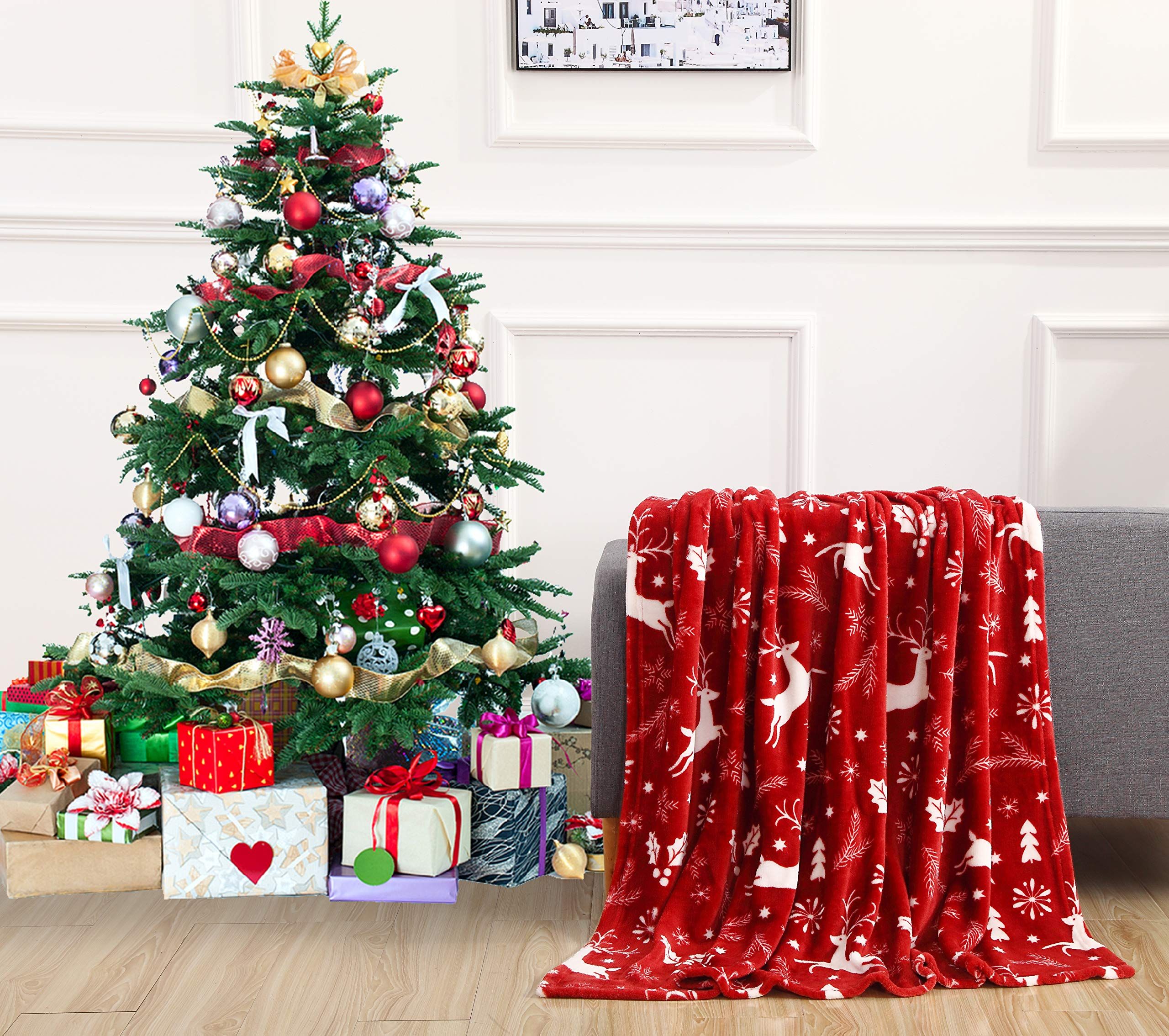 Best christmas 2024 blankets