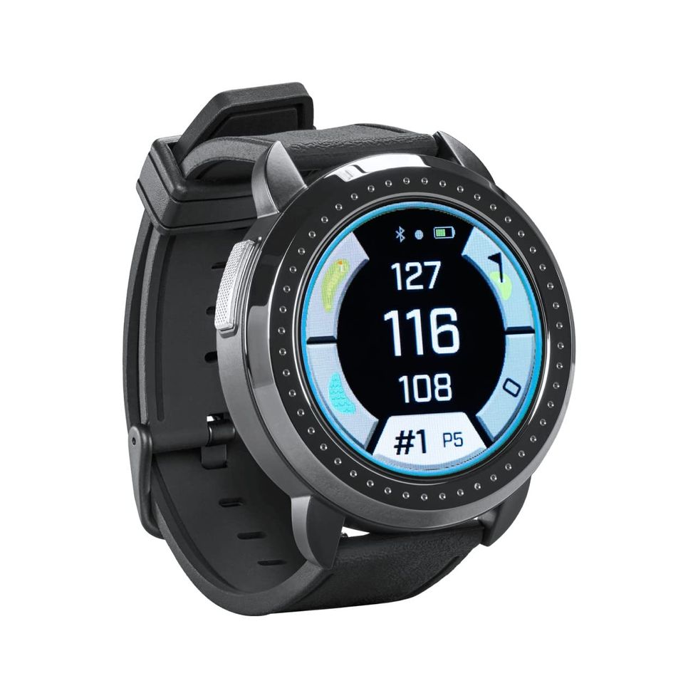 Ion Elite GPS Watch Black