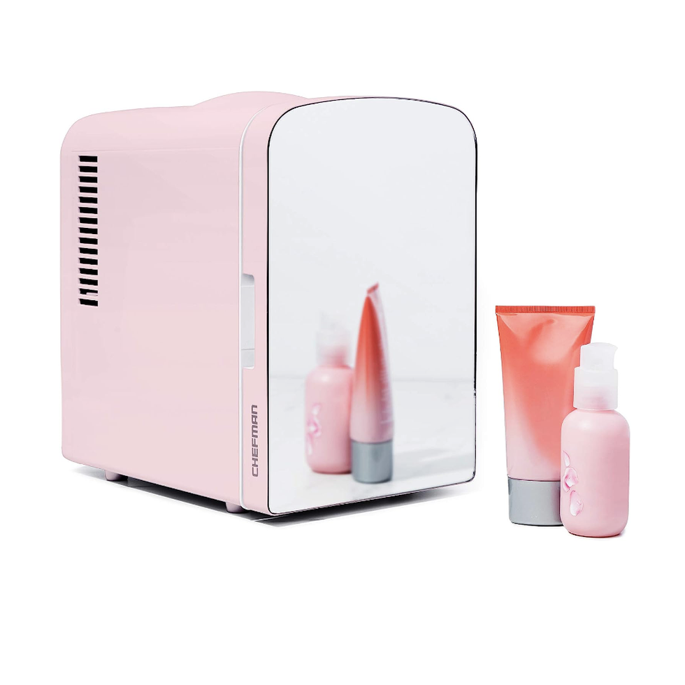 The Danby Beauty Fridge is the Ultimate Summer Must-Have