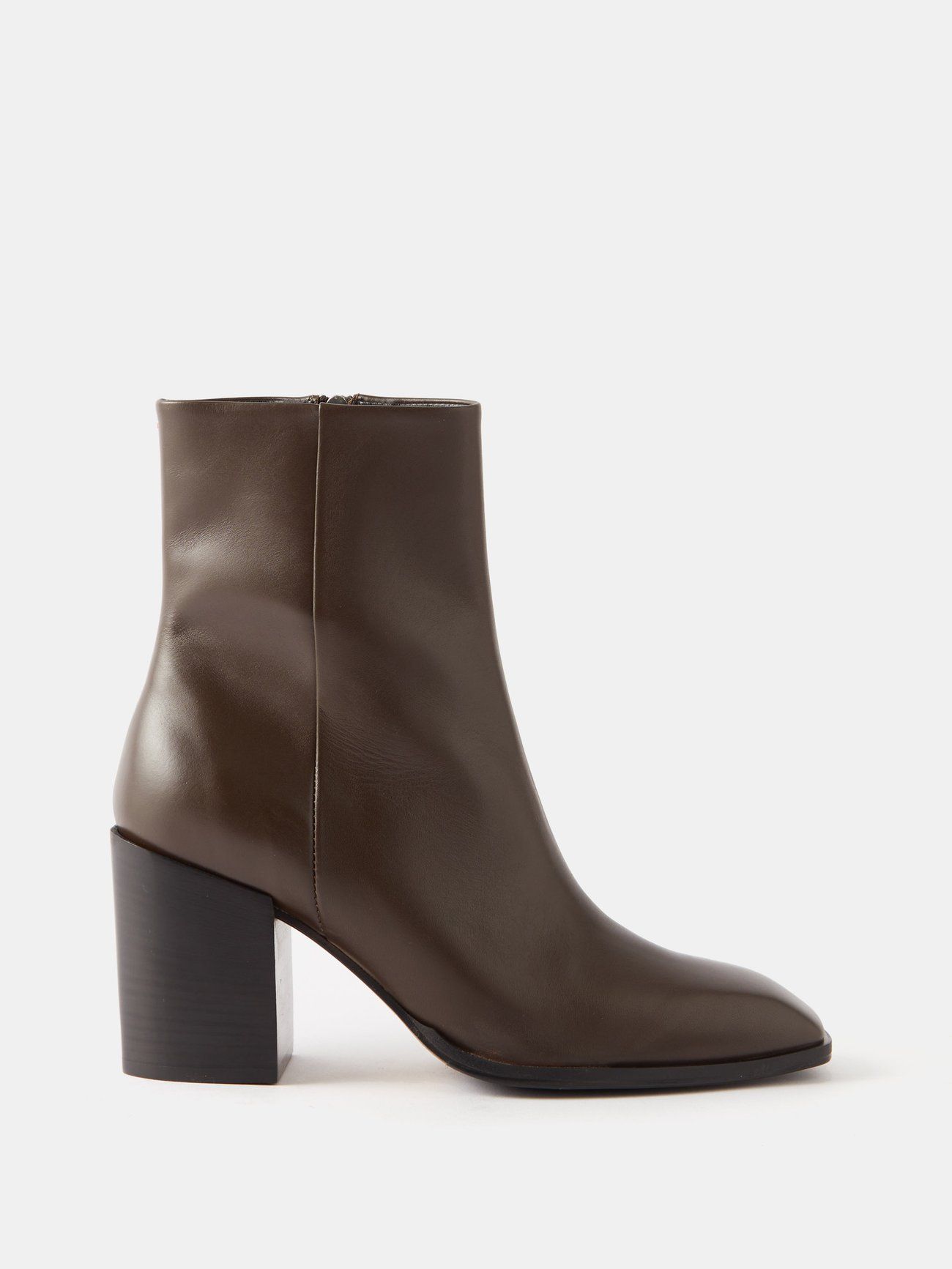 Women's booties for store wide feet