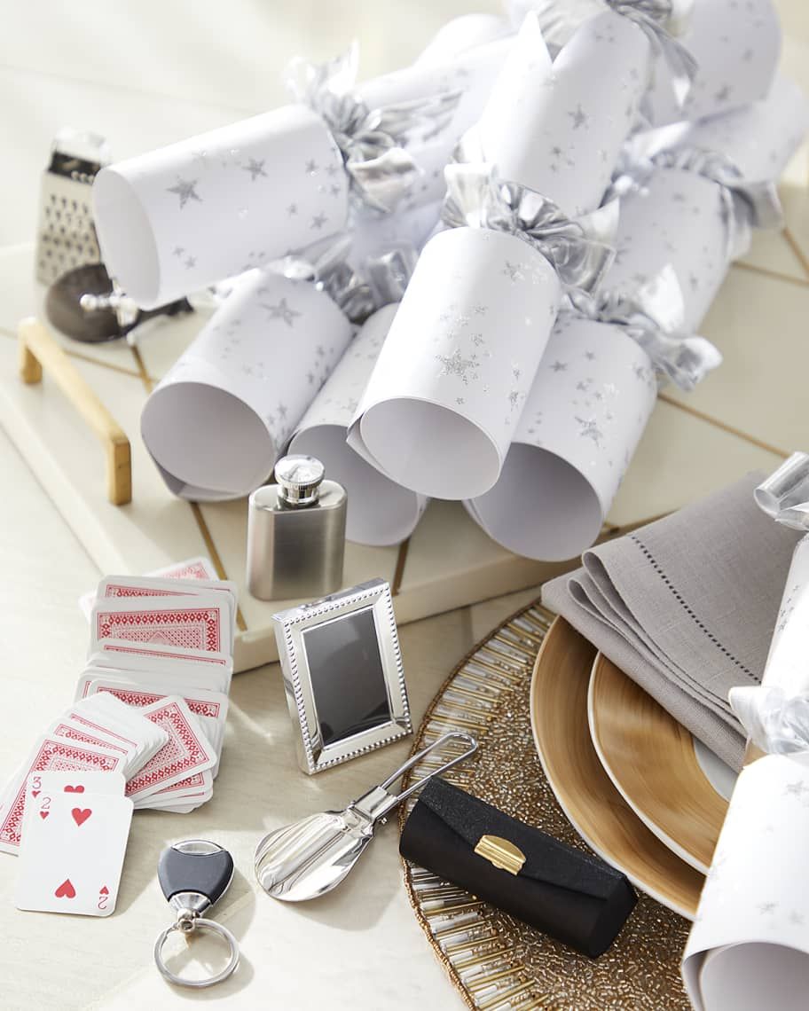 Luxury shop christmas crackers