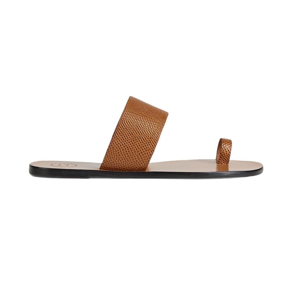 Astrid Leather Sandals