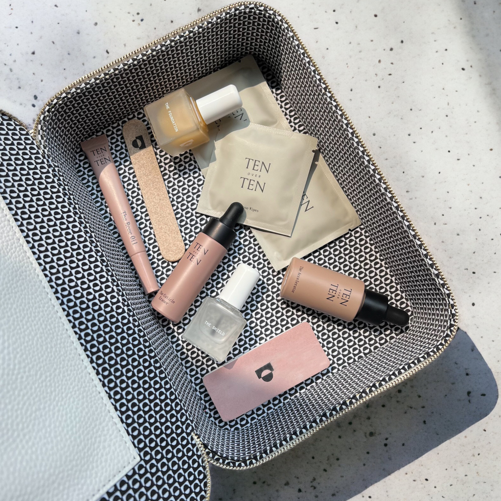 The Manicure Kit The Manicure Kit