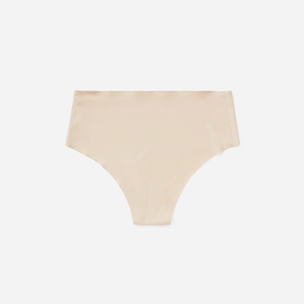 Seamless panties complexion - Invisible Cotton