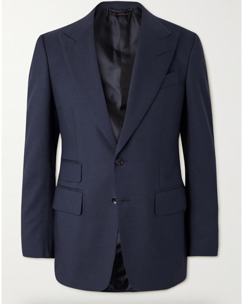 Shelton Slim-Fit Suit Jacket