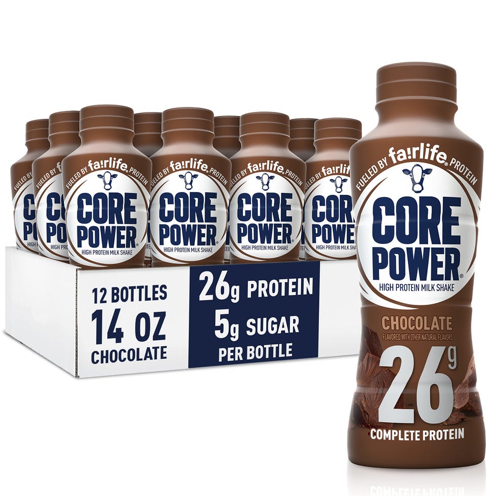 Fairlife Core Power High Protein Milk Shakes