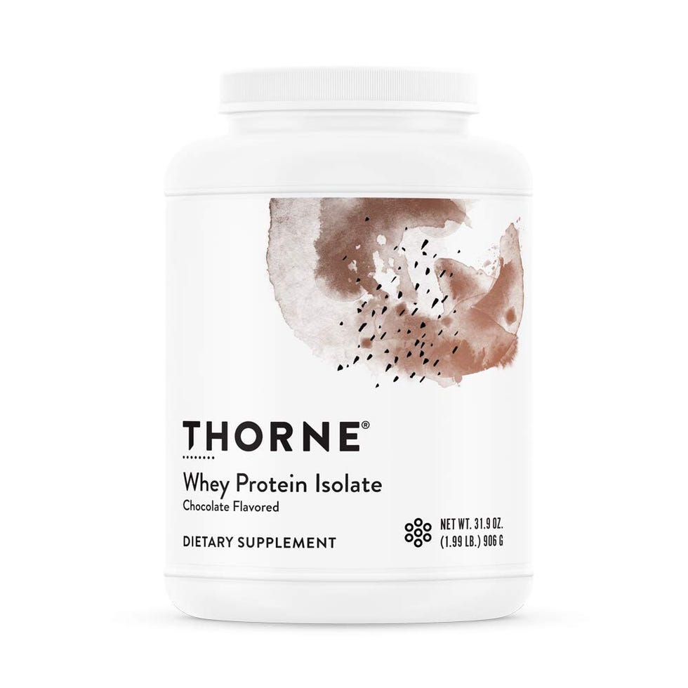 Thorne Whey Protein Isolate