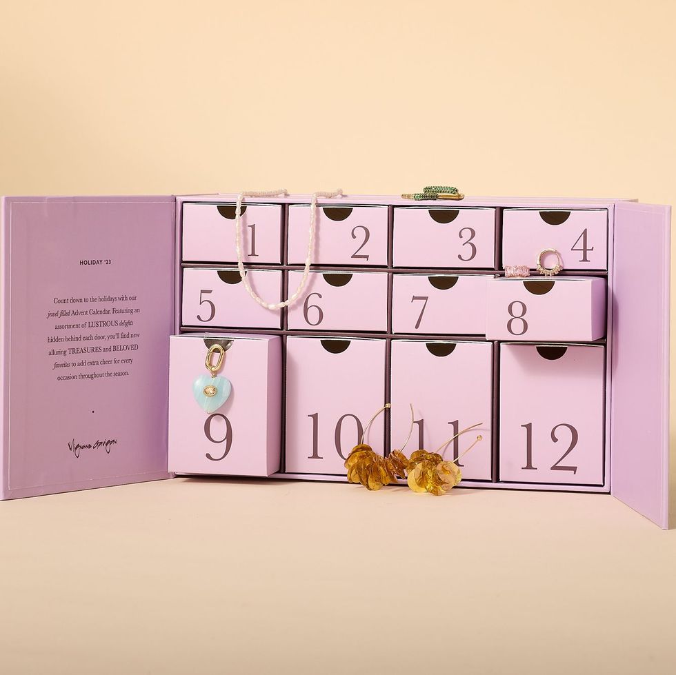 Jewelry Advent Calendar Box 2023