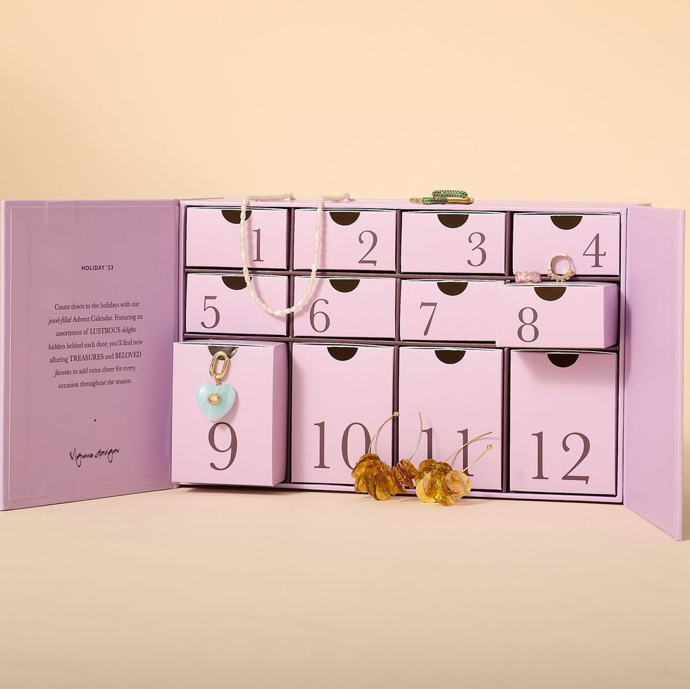 Jewelry Advent Calendar Box 2023 Jewelry Advent Calendar Box 2023