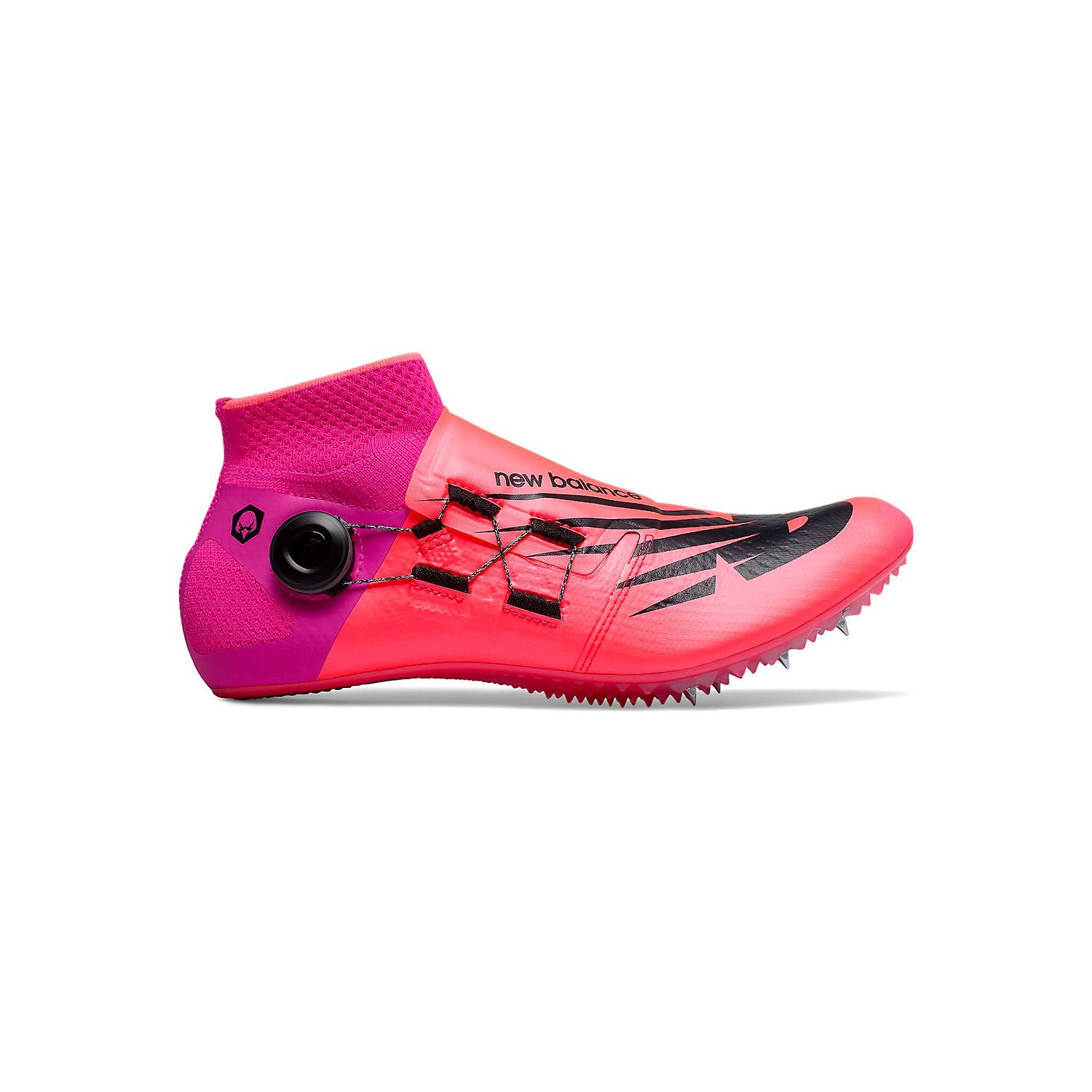 Best sprint track on sale spikes