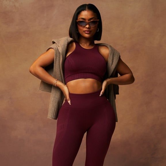 Khloe Kardashian's Fabletics collection is EVERYTHING