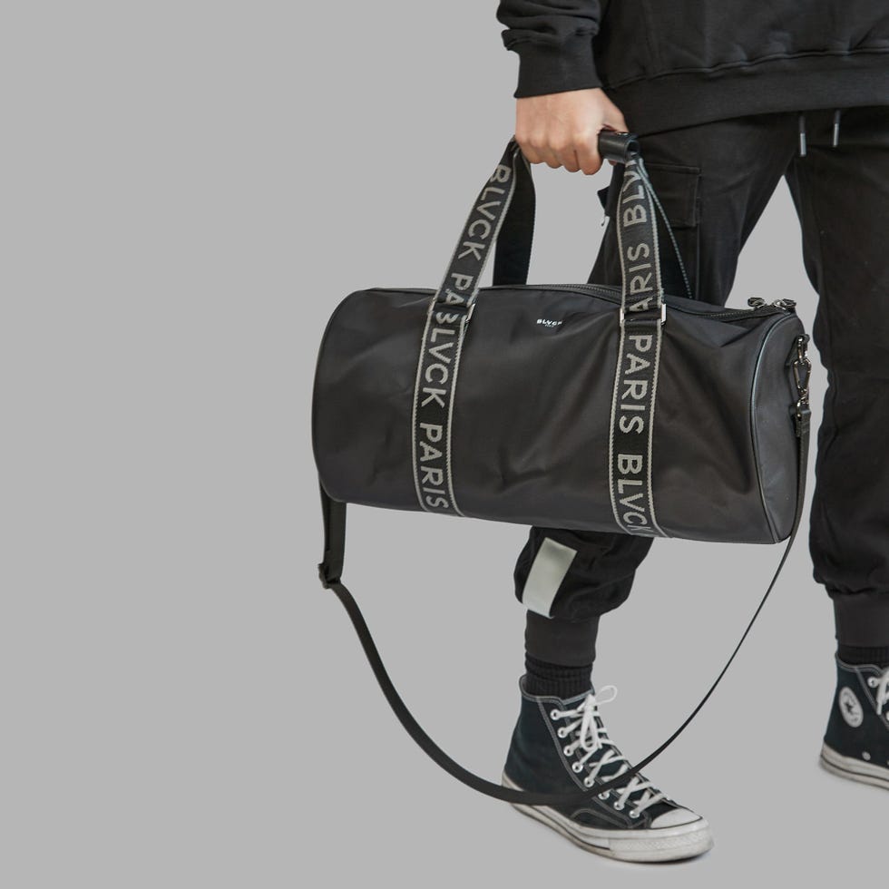 Nylon Duffel Bag