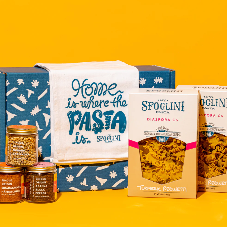 Sfoglini Pasta Holiday Box