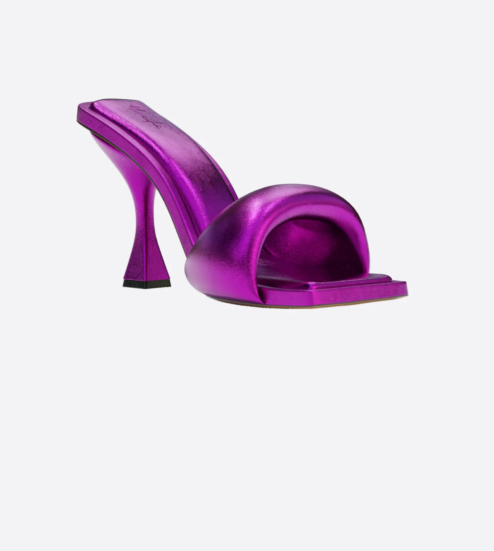 Zoe Mules 