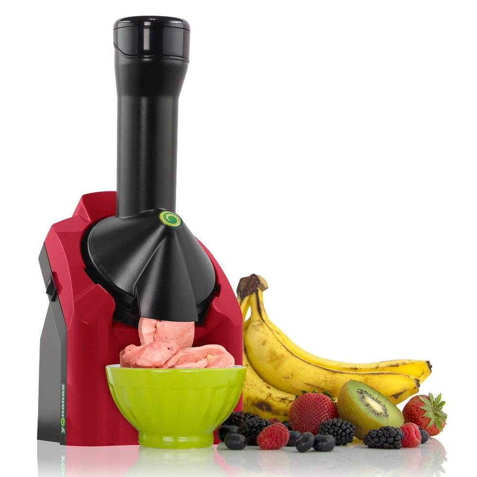 Dairy-Free Frozen Fruit Soft Serve Maker