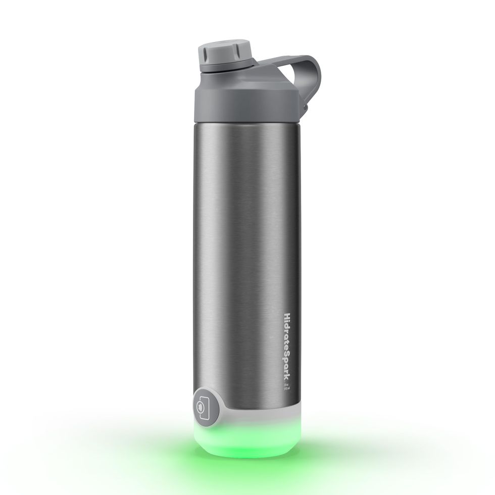 Insulated Stainless Steel Smart Water Bottle 