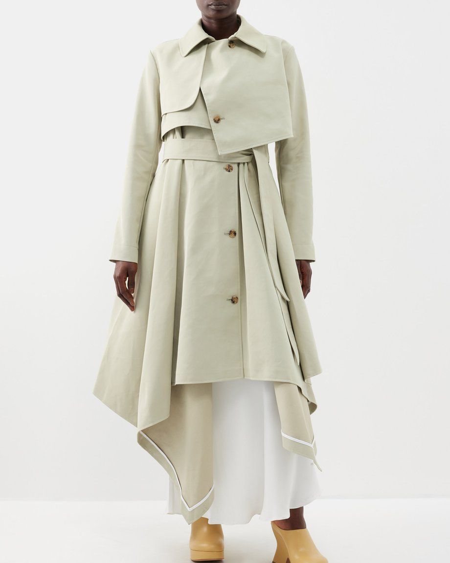 The Best Trench Coats for Women 2023: Reformation, Burberry, Nobis