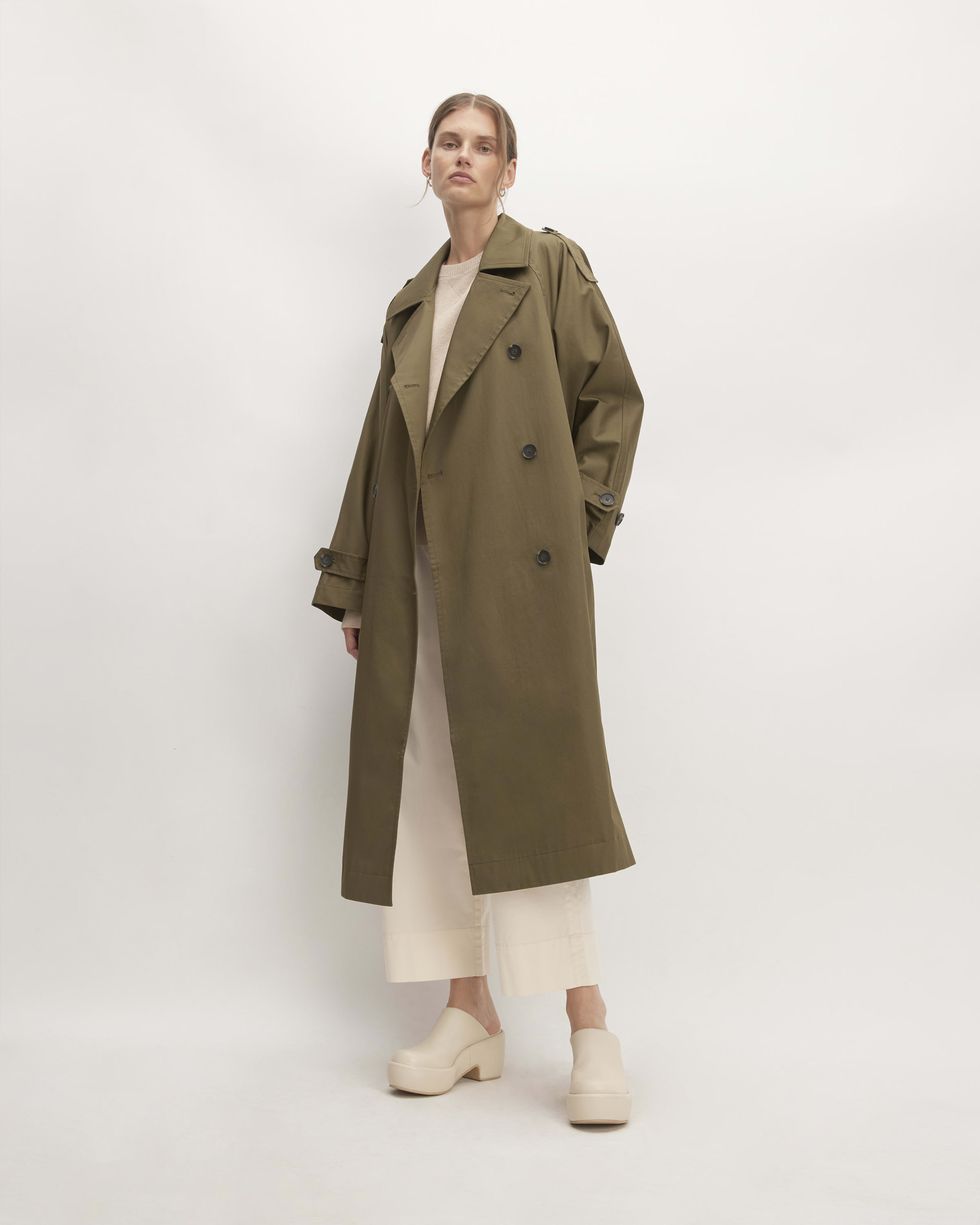 The 23 best women's trench coats: Our favorite classic pieces