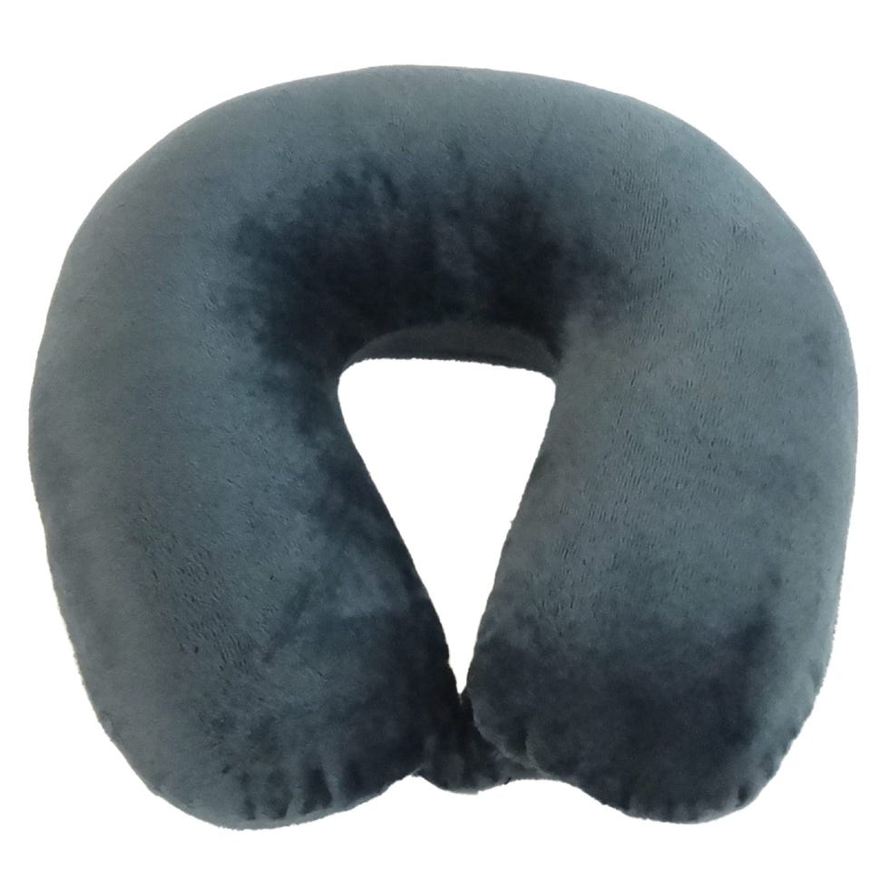 Cozy Soft Microfiber Neck Pillow