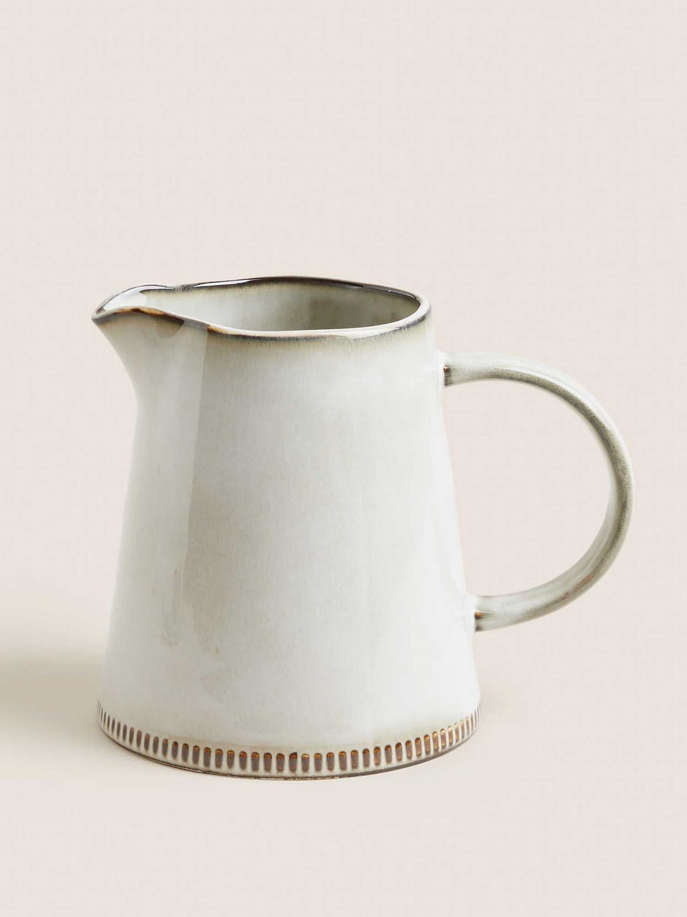 Stoneware Jug