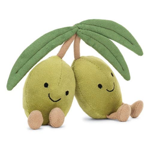 Amusable Olives Plush Toy Amusable Olives Plush Toy