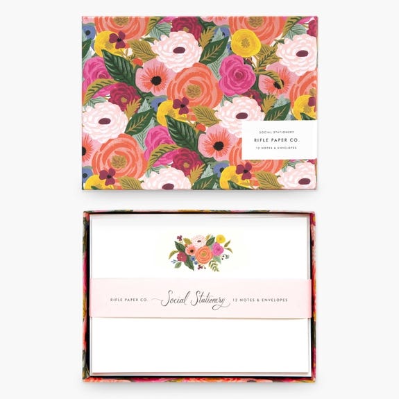 Social Stationery Set Social Stationery Set