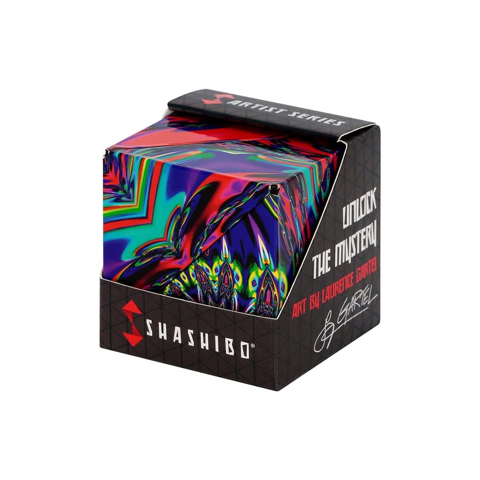 Shape Shifting Box