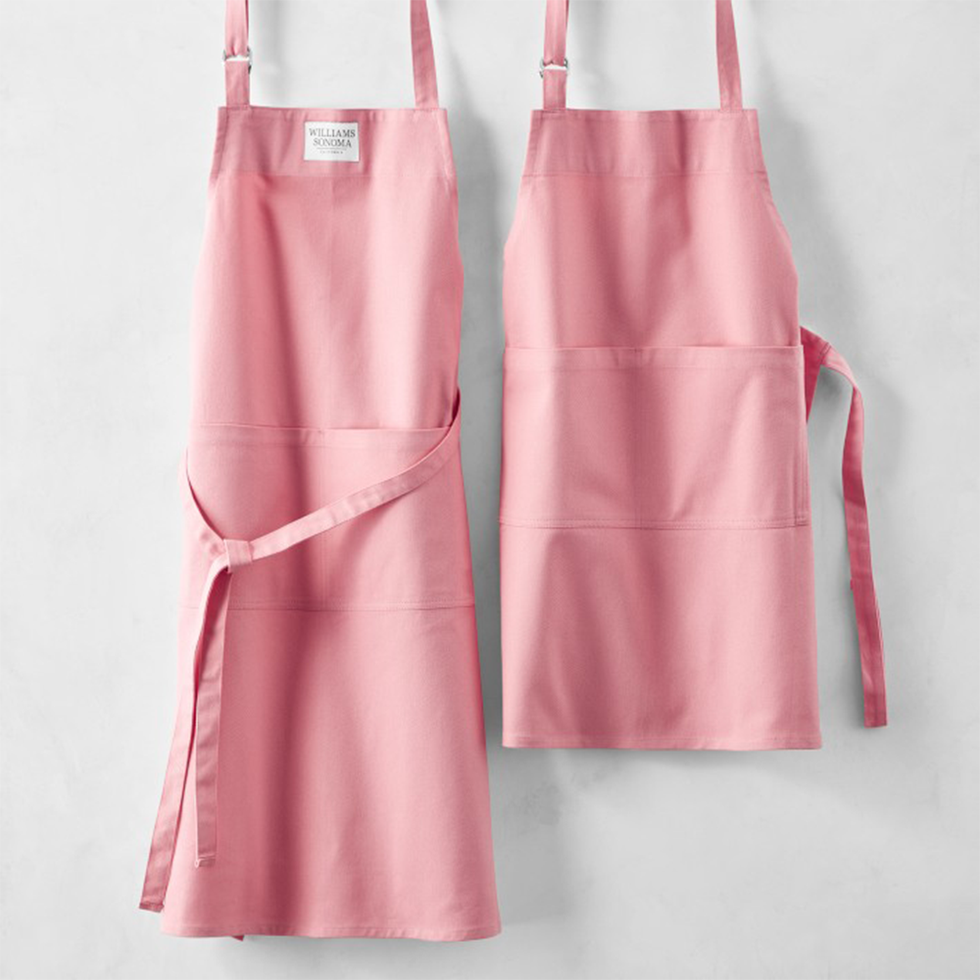 Classic Solid Logo Apron Classic Solid Logo Apron