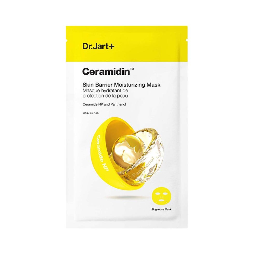 Ceramidin Skin Barrier Moisturizing Mask Ceramidin Skin Barrier Moisturizing Mask