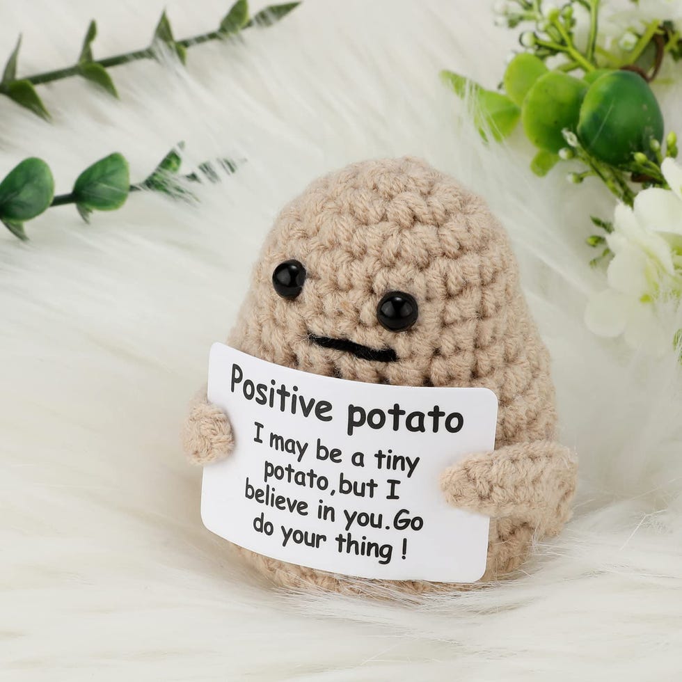 Positive Potato 