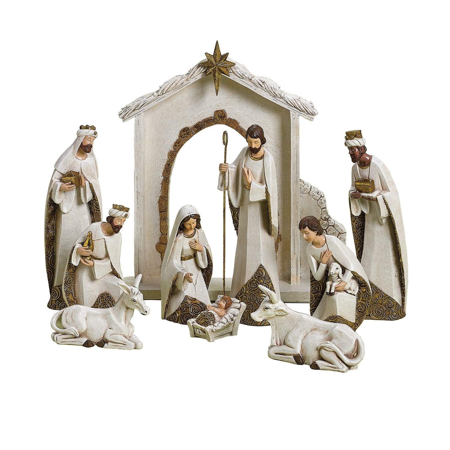 20 Best Christmas Nativity Sets to Display in 2023