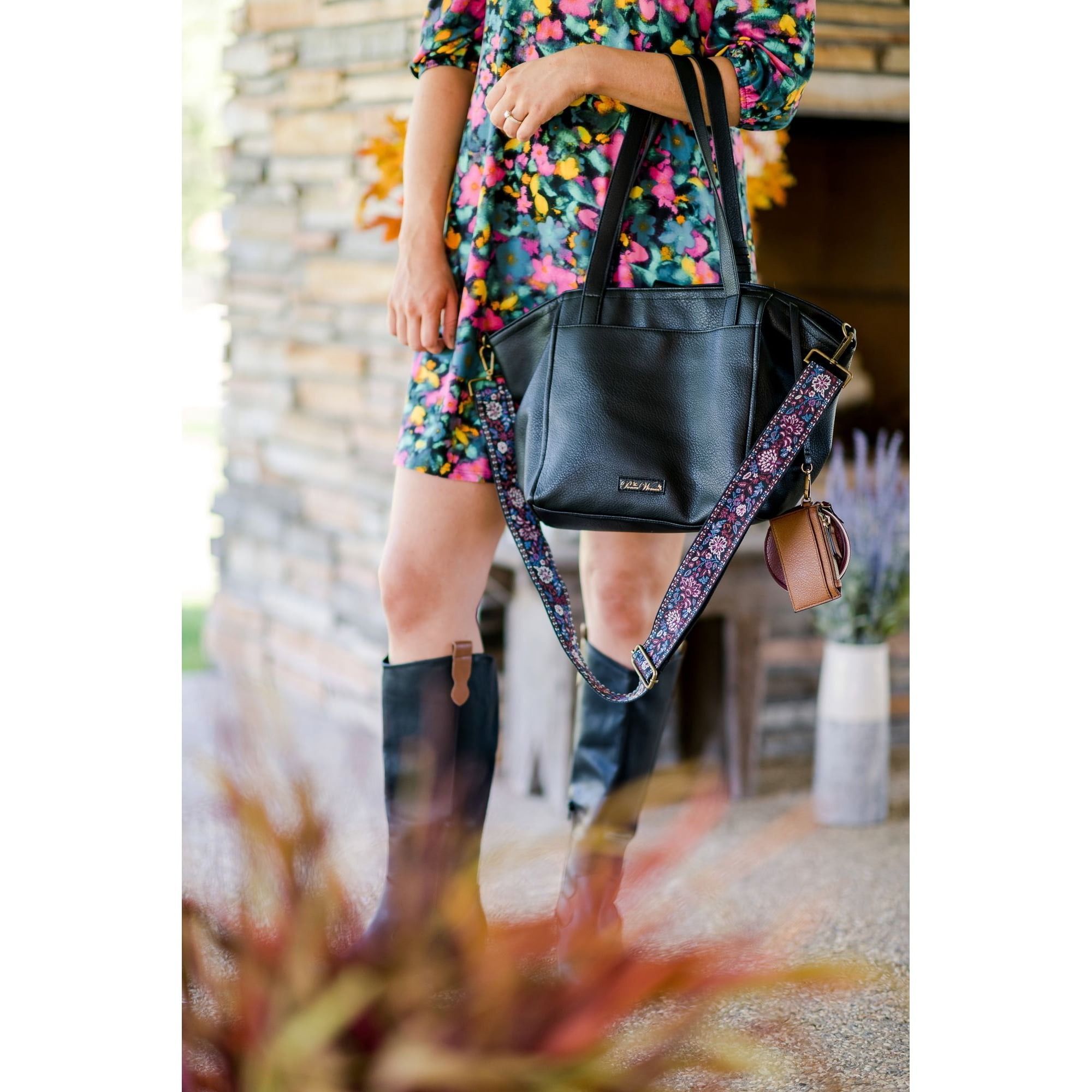 Small Handbag for Women,Hobo Shoulder Bag with Chain Straps Cross Body Clutch  Purse - Walmart.com