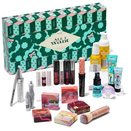 Advent Calendar Makeup Set Advent Calendar Makeup Set