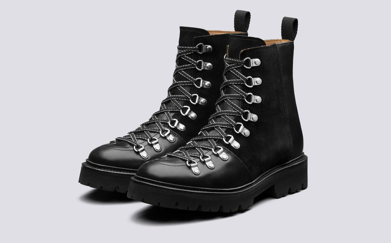 Womens designer store hiking boots