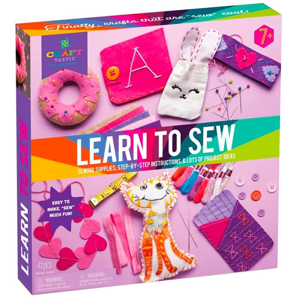 The Best Craft Gifts for 10 Year Old Girls