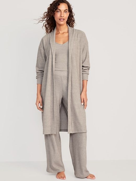 Cozy loungewear for online women