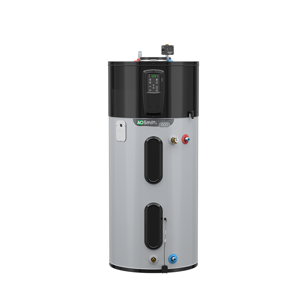 Signature 900 Smart Electric Water Heater With Hybrid Heat Pump