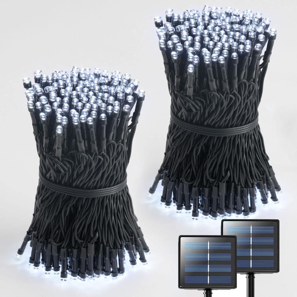 Solar String Lights 