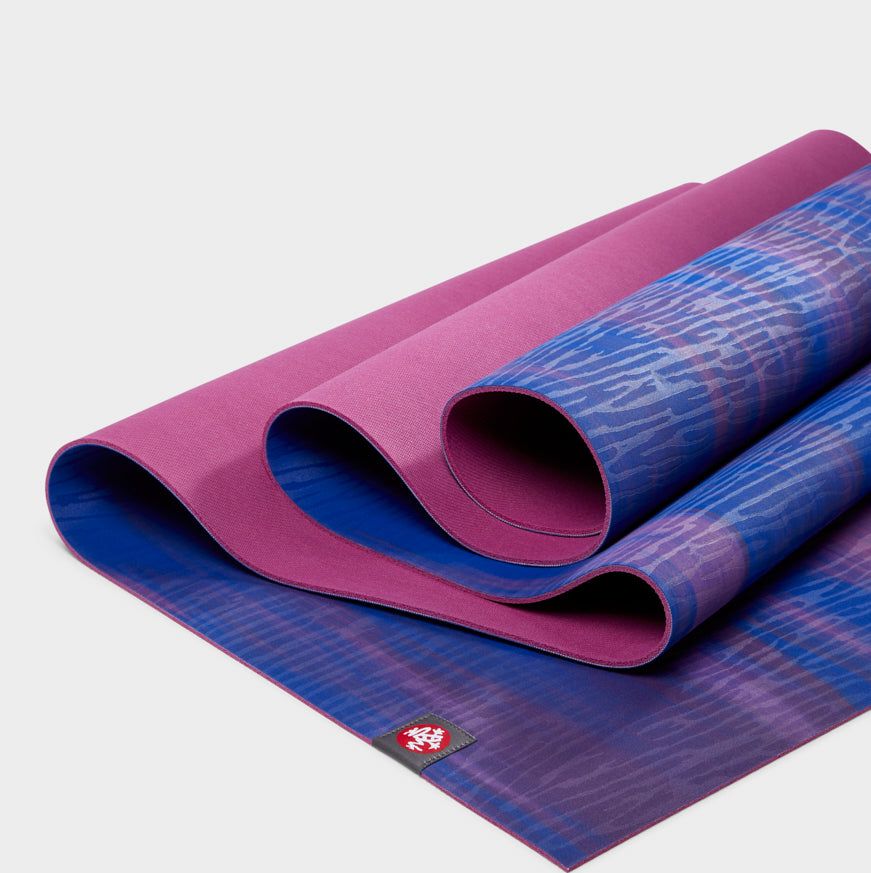 Pink Marble Travel Yoga Mat Foldable Yoga Mat Travel Yoga Mat Thin Yoga Mat  Eco-friendly Yoga Mat Yoga Mat 