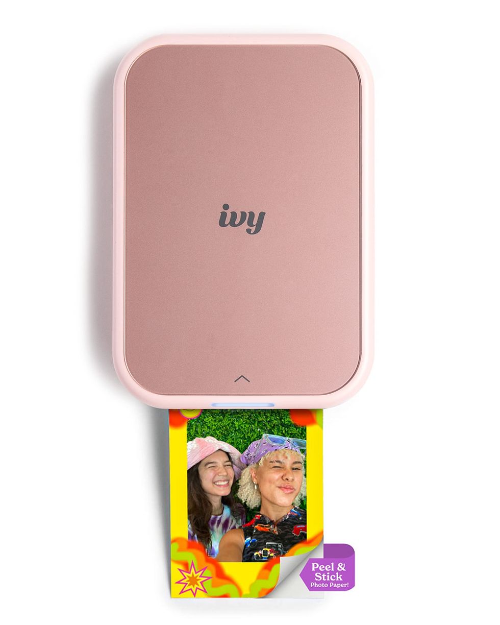 Ivy 2 Mini Photo Printer for Smartphones