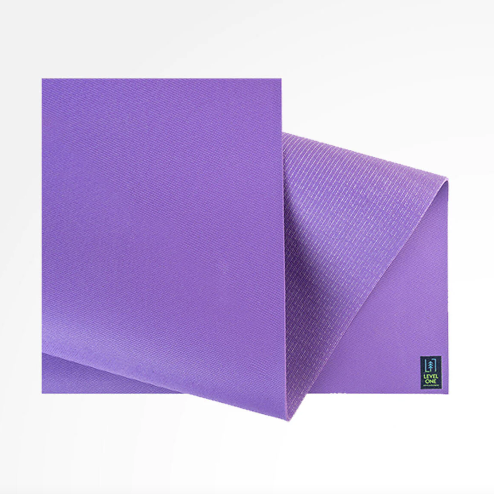 adidas Yoga Mat In Lilac