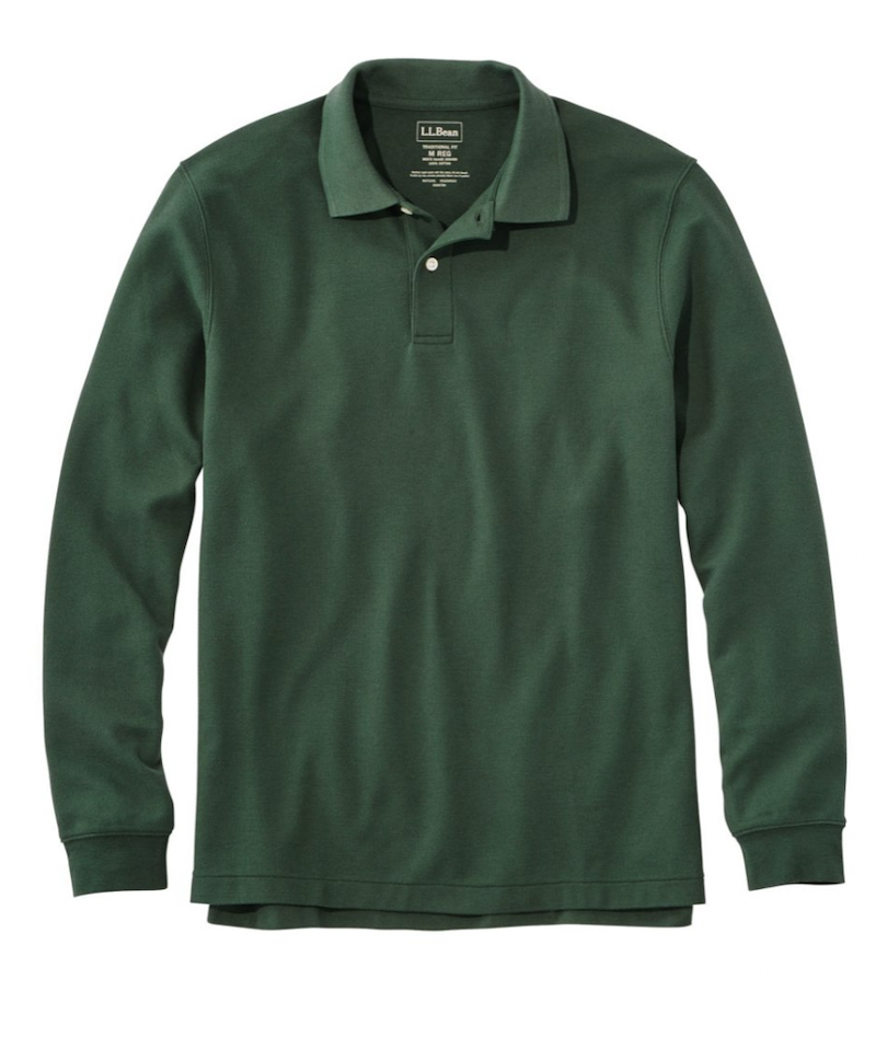 21 Best Long-Sleeve Polo Shirts for Men in 2024