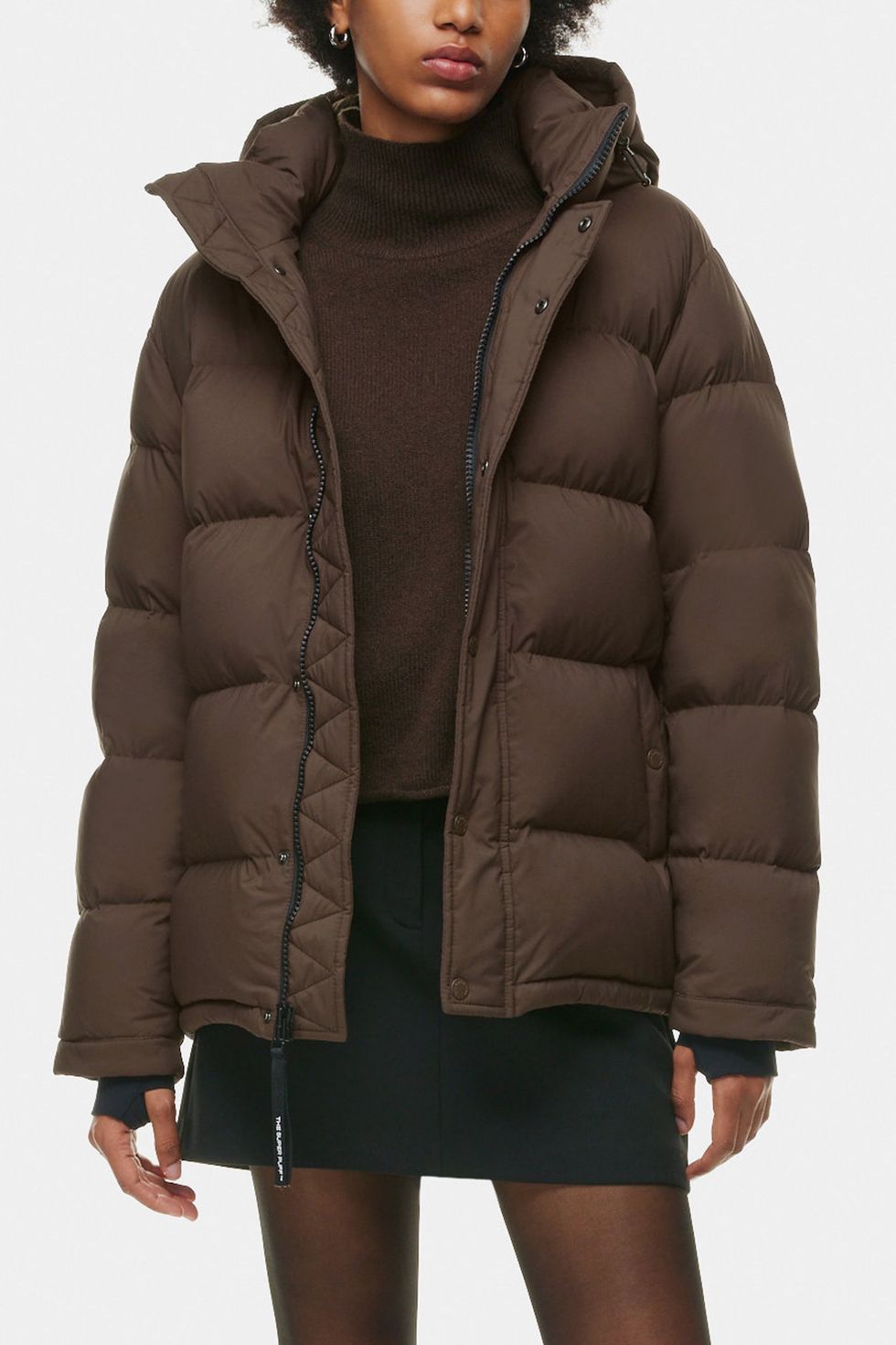 Stay warm this winter with a Super Puff jacket