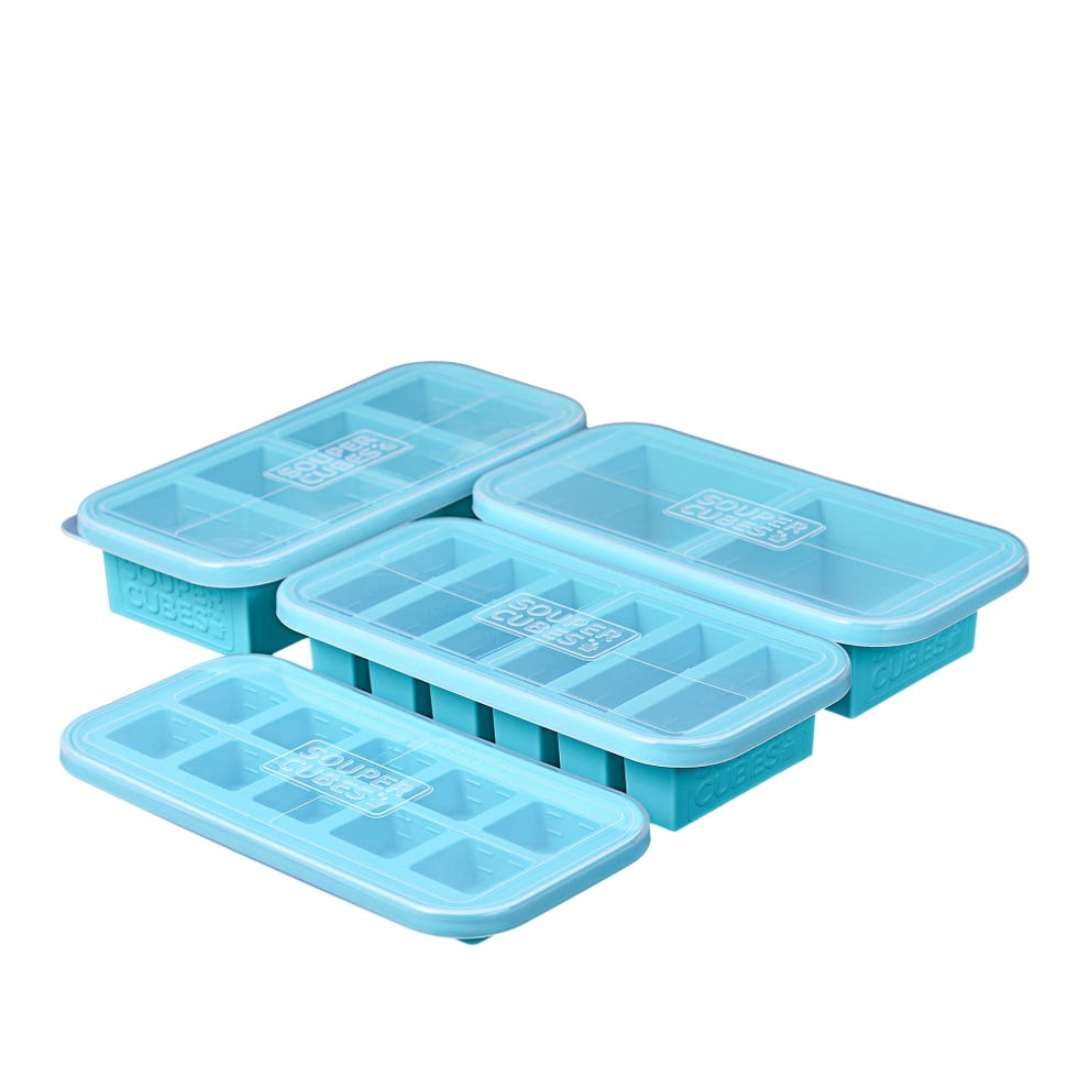 Souper Cubes Freezer Trays Will Make Weeknights Easier