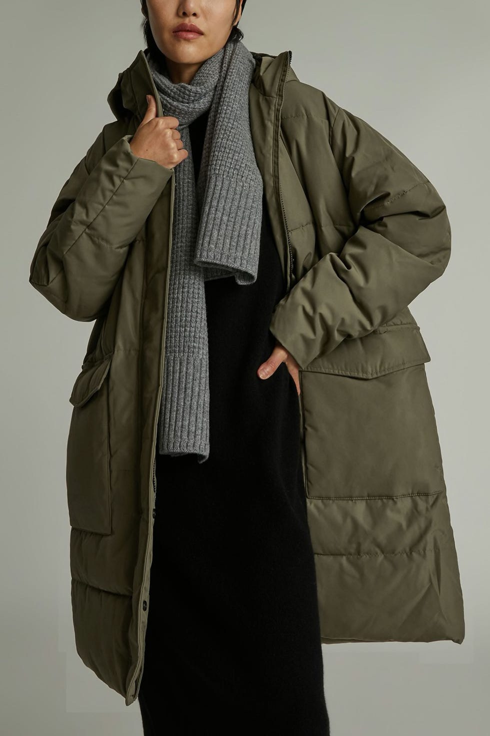 The ReNew Long Puffer